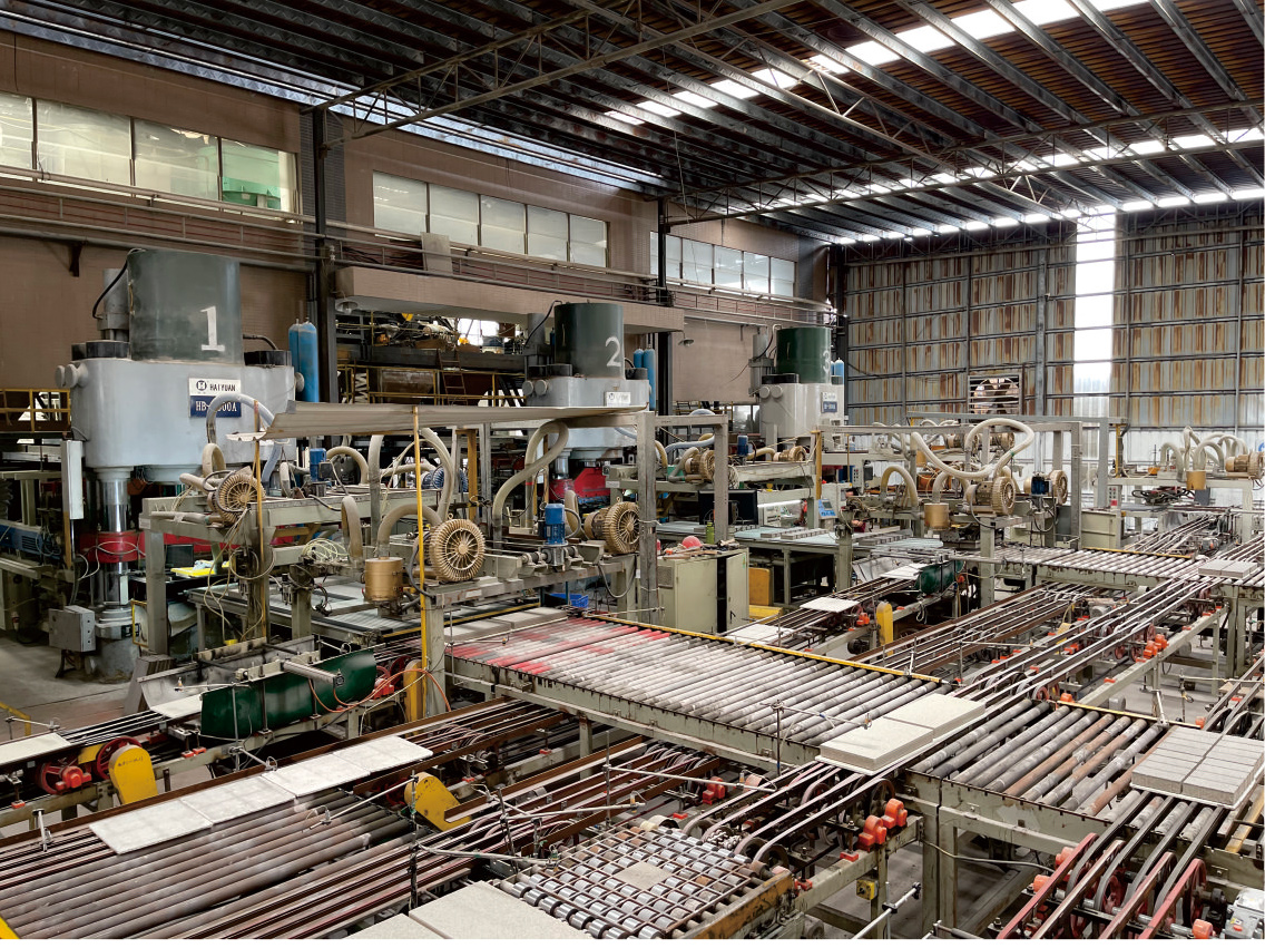 生產環境5